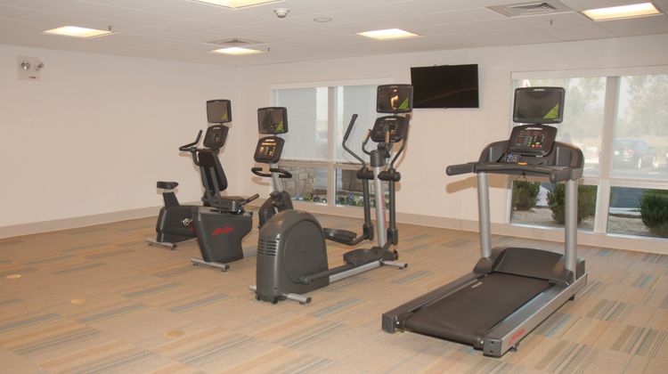 Holiday Inn Express & Suites Decatur Health Club