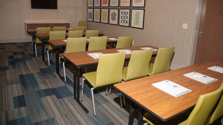<b>Holiday Inn Express & Suites Decatur Meeting</b>. Images powered by <a href="https://www.leonardoworldwide.com/" title="Leonardo Worldwide" target="_blank">Leonardo</a>.