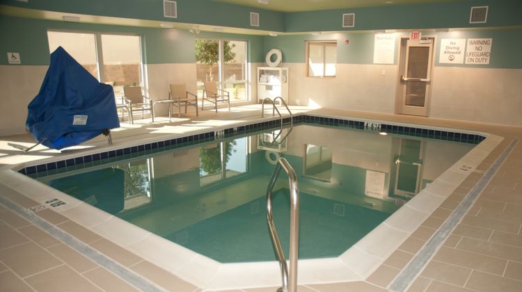 Holiday Inn Express & Suites Decatur Pool