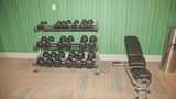 Holiday Inn Express & Suites Decatur Health Club
