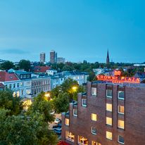 Crowne Plaza Hamburg-City Alster
