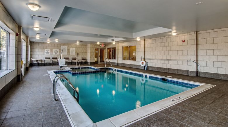<b>Holiday Inn Express Suites Wytheville Pool</b>. Images powered by <a href="https://www.leonardoworldwide.com/" title="Leonardo Worldwide" target="_blank">Leonardo</a>.