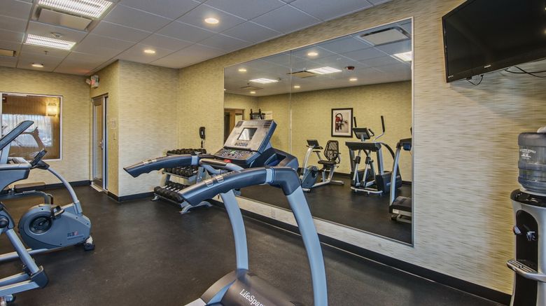 <b>Holiday Inn Express Suites Wytheville Health Club</b>. Images powered by <a href="https://www.leonardoworldwide.com/" title="Leonardo Worldwide" target="_blank">Leonardo</a>.