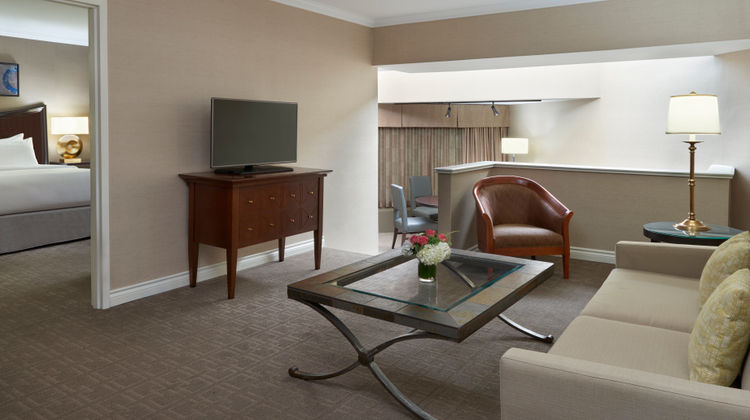InterContinental Toronto Centre Suite