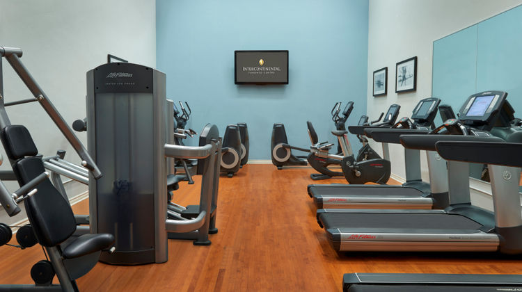 InterContinental Toronto Centre Health Club