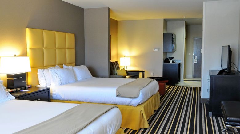 <b>Holiday Inn Express Covington-Madisonvil Suite</b>. Images powered by <a href="https://www.leonardoworldwide.com/" title="Leonardo Worldwide" target="_blank">Leonardo</a>.