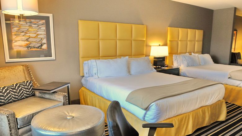 <b>Holiday Inn Express Covington-Madisonvil Suite</b>. Images powered by <a href="https://www.leonardoworldwide.com/" title="Leonardo Worldwide" target="_blank">Leonardo</a>.