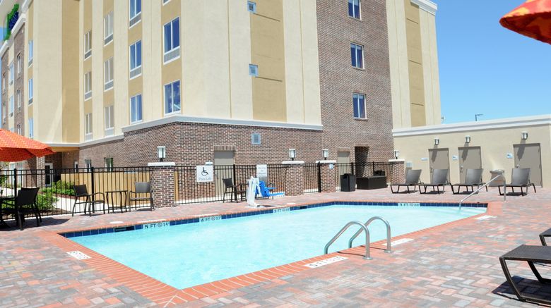 <b>Holiday Inn Express Covington-Madisonvil Pool</b>. Images powered by <a href="https://www.leonardoworldwide.com/" title="Leonardo Worldwide" target="_blank">Leonardo</a>.