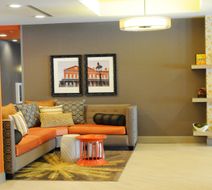 Holiday Inn Express Covington-Madisonvil Lobby