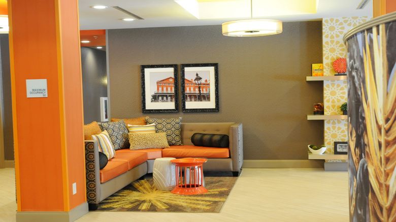 <b>Holiday Inn Express Covington-Madisonvil Lobby</b>. Images powered by <a href="https://www.leonardoworldwide.com/" title="Leonardo Worldwide" target="_blank">Leonardo</a>.
