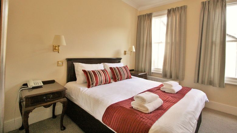 <b>New County Hotel Room</b>. Images powered by <a href="https://www.leonardoworldwide.com/" title="Leonardo Worldwide" target="_blank">Leonardo</a>.