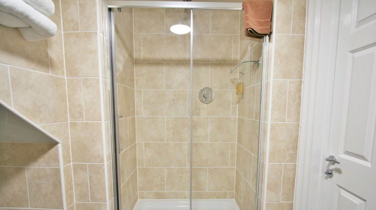 New County Hotel Room
