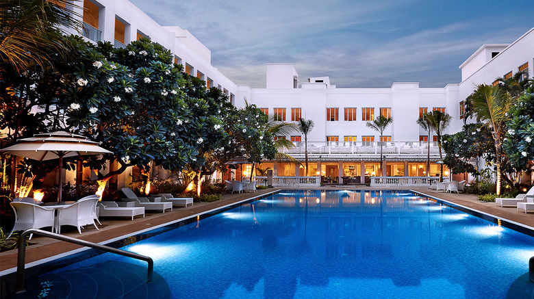 <b>Taj  Connemara Pool</b>. Images powered by <a href="https://www.leonardoworldwide.com/" title="Leonardo Worldwide" target="_blank">Leonardo</a>.