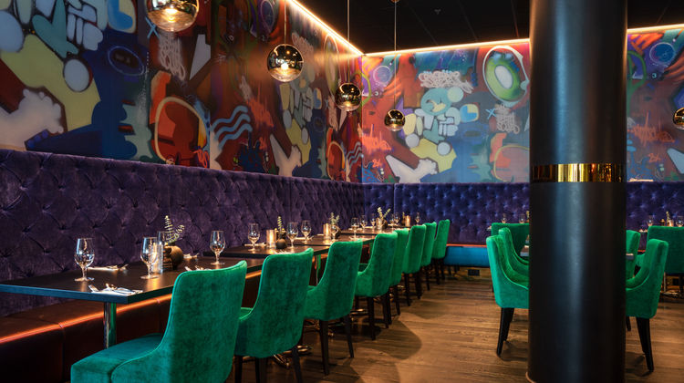 Thon Hotel Storo Restaurant