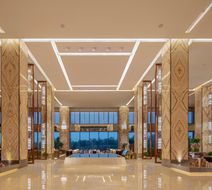 InterContinental Nantong Lobby