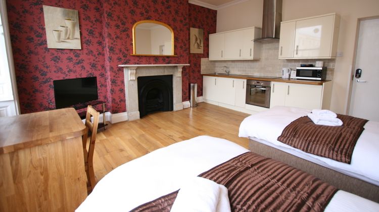 Albion Street Serviced Apartments Room