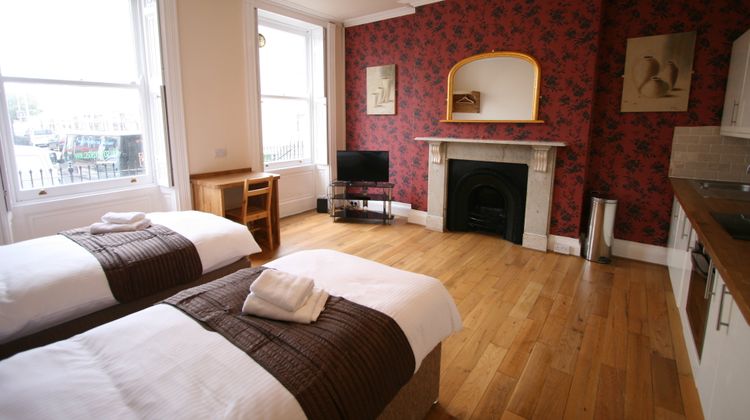 Albion Street Serviced Apartments Room