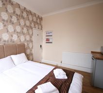 Albion Street Serviced Apartments Room