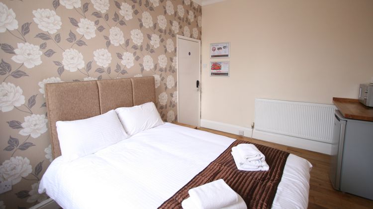 Albion Street Serviced Apartments Room
