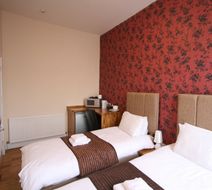 Albion Street Serviced Apartments Room