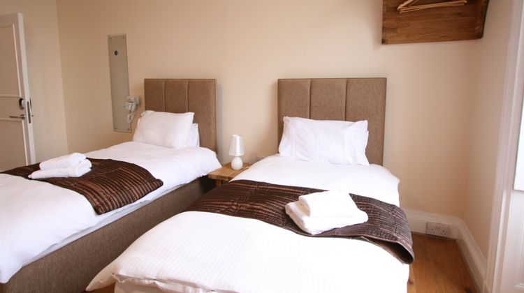Albion Street Serviced Apartments Room