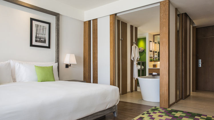 The Nai Harn Room