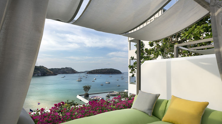 The Nai Harn Suite