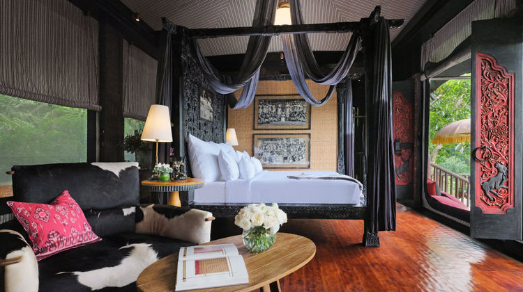 Capella Ubud, Bali Room
