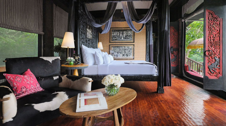 <b>Capella Ubud, Bali Room</b>. Images powered by <a href=https://www.travelagewest.com/Hotels/Ubud-Indonesia/