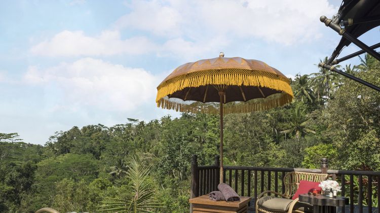 Capella Ubud, Bali Exterior