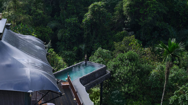 Capella Ubud, Bali Exterior