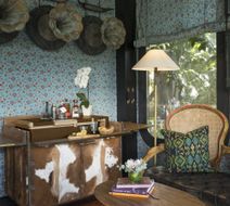 Capella Ubud, Bali Lobby