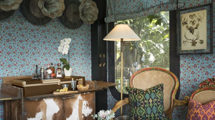 Capella Ubud, Bali Lobby