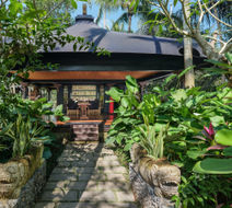 Capella Ubud, Bali Lobby
