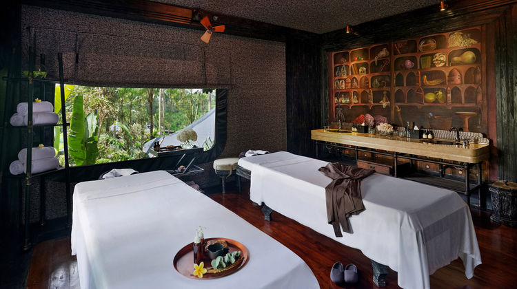 Capella Ubud, Bali Spa