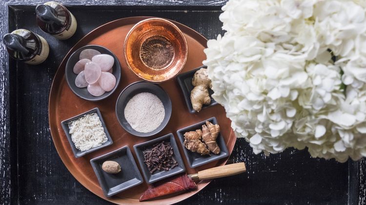 Capella Ubud, Bali Spa