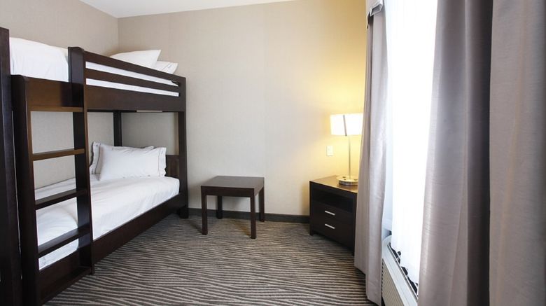 <b>Holiday Inn Express Fort Saint John Suite</b>. Images powered by <a href="https://www.leonardoworldwide.com/" title="Leonardo Worldwide" target="_blank">Leonardo</a>.