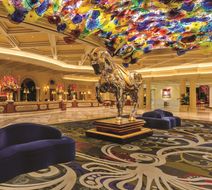 Bellagio Lobby