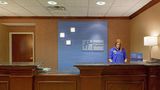 Holiday Inn Express Hotel & Suites Lobby