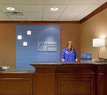 Holiday Inn Express Hotel & Suites Lobby
