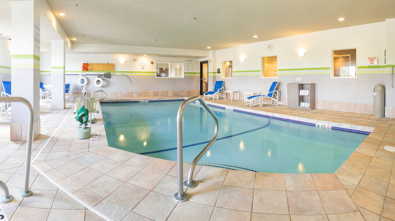 <b>Holiday Inn Express Hotel & Suites Pool</b>. Images powered by <a href="https://www.leonardoworldwide.com/" title="Leonardo Worldwide" target="_blank">Leonardo</a>.