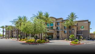 Holiday Inn-Sts Scottsdale North-Airpark