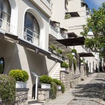 Capri Tiberio Palace