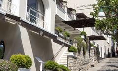 Capri Tiberio Palace