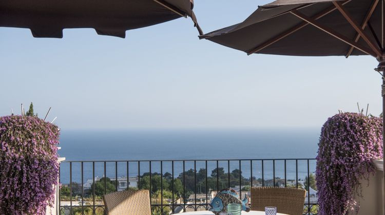 Capri Tiberio Palace Restaurant
