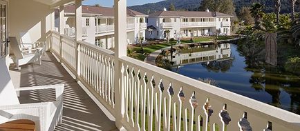 Indian Springs Resort Exterior