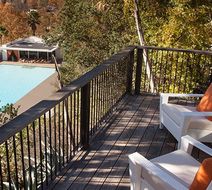 Indian Springs Resort Exterior