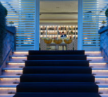 Capri Tiberio Palace Exterior