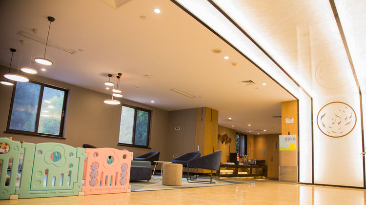 Holiday Inn Express Xuanwu Lake Recreation