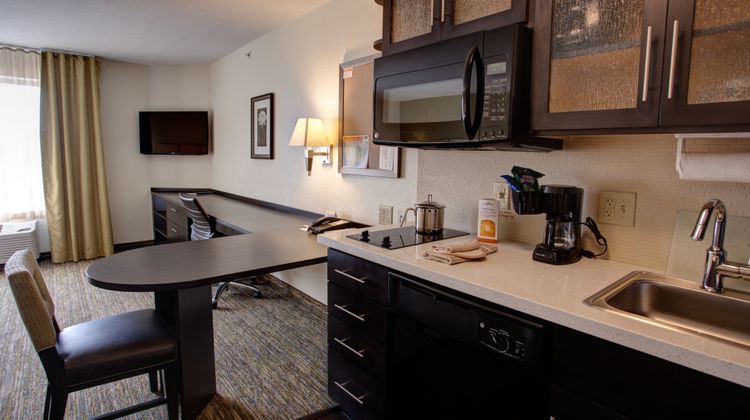 Candlewood Suites Manhattan Room